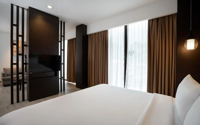 Hotel Santika Sukabumi