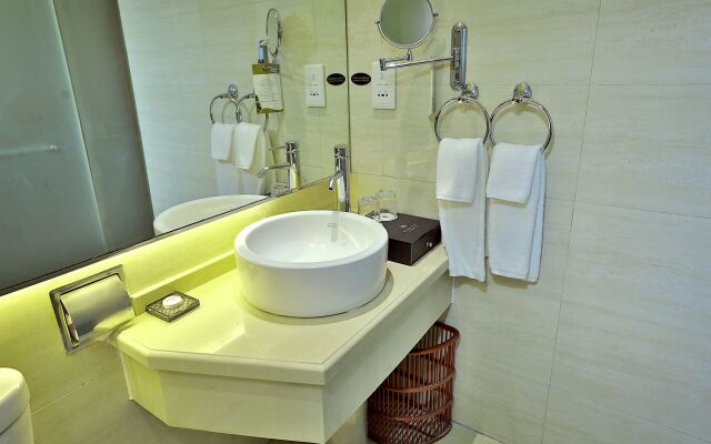 Minshan Hotel