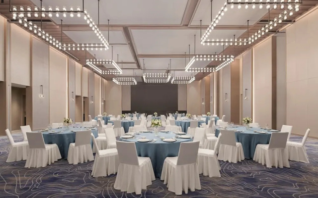 Courtyard By Marriott Chongli