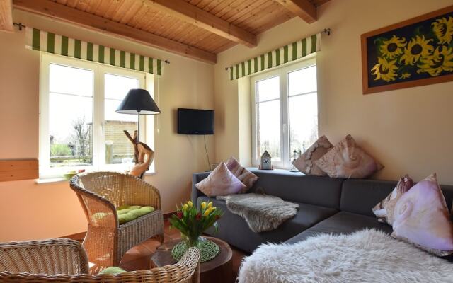 Charming Holiday Home in Rerik with Terrace