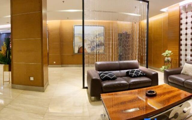 Xionghui Business Hotel