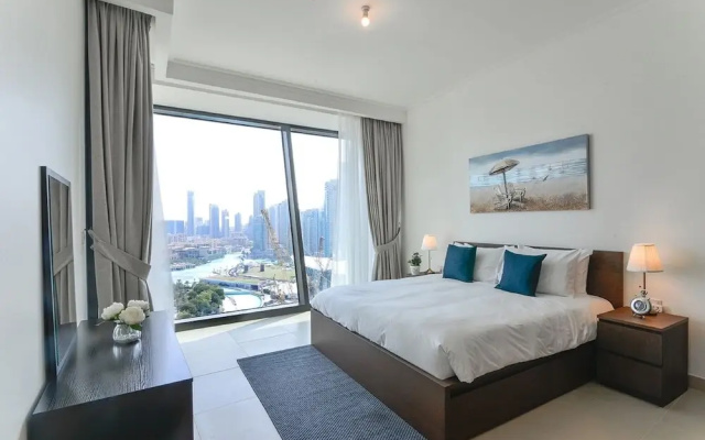 Burj Vista Tower 1