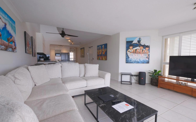 Osprey Apartments