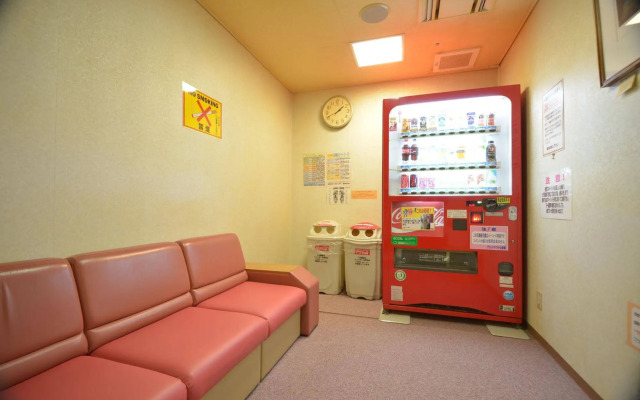 Capsule & Spa Grand Sauna Shinsaibashi