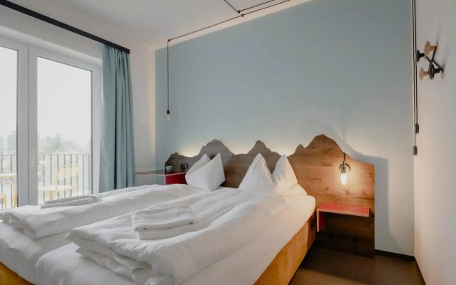 Bett & Berg Bad Ischl, Self Check-In