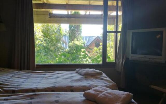 Cabañas La Encantada