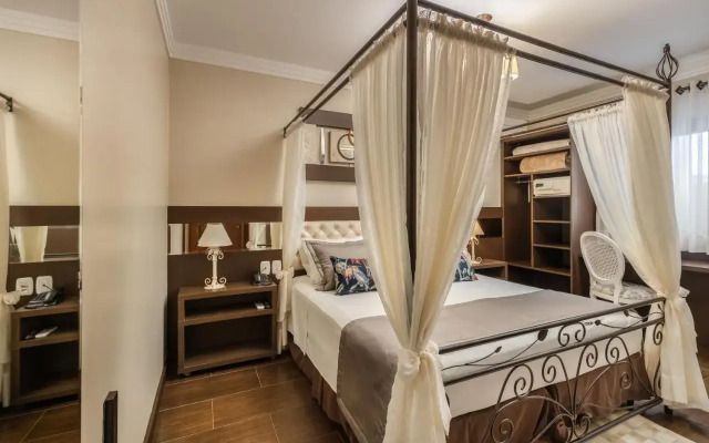 Hotel Vivenda dos Sonhos