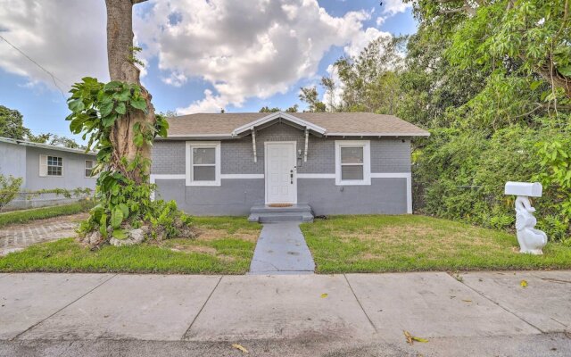 Beautiful Miami Getaway < 6 Mi to Downtown!