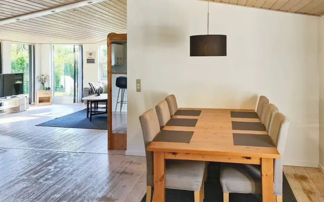 6 Person Holiday Home in Hals-by Traum