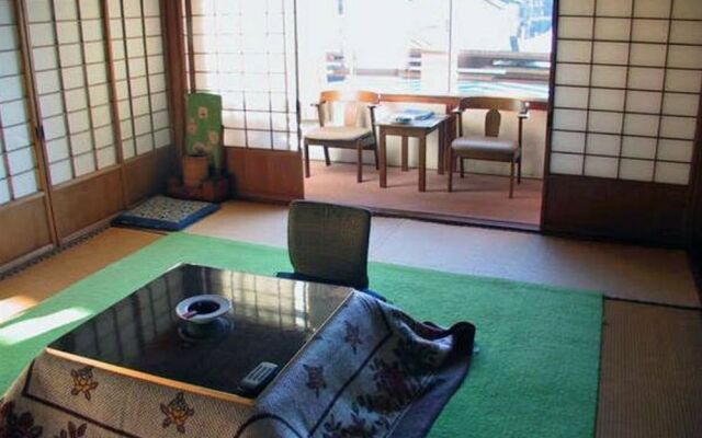 Shibu Onsen Yumoto Ryokan