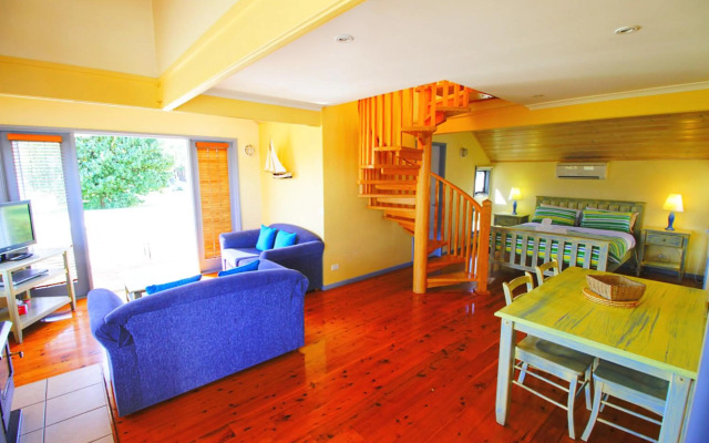 Rayville Boat Houses