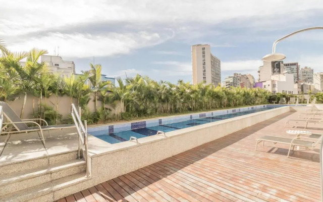 Apartamento surpreendente 1908