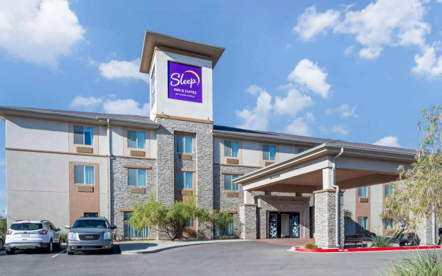 Sleep Inn & Suites Carlsbad Caverns Area