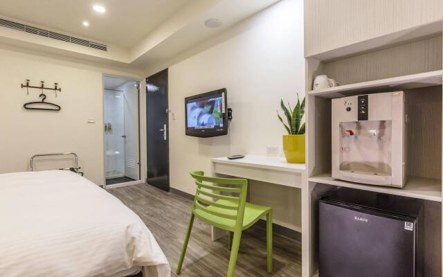 The Cloud Hotel Chungli