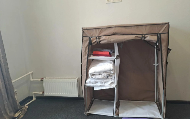 Апартаменты на улице Комсомола 35