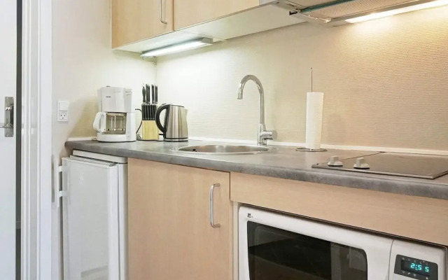 4 Person Holiday Home in Nexo