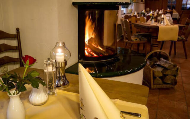 Hotel-Restaurant-Haus Berger