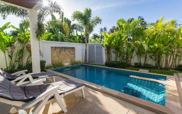 West Facing 3BR Pool Villa by Intira