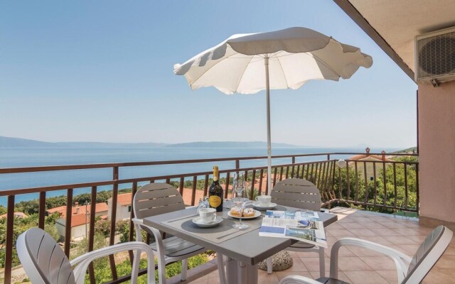 Beautiful Home in Labin With Wifi and 2 Bedrooms