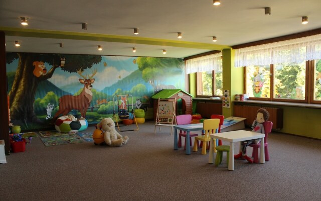 Hotel Tatry - POLSKIE TATRY S.A.
