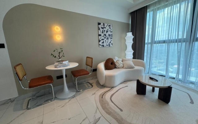 Alfa Bangsar by Plush – Guest Rooms – Kuala Lumpur