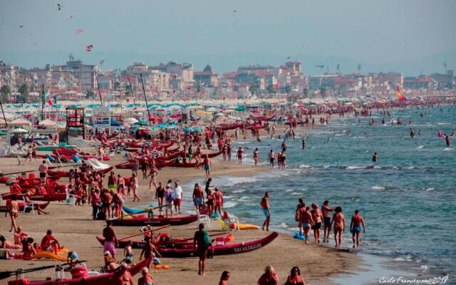 Vacanze a Viareggio