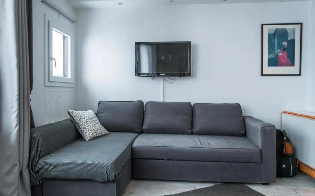 Studio centre station Avoriaz