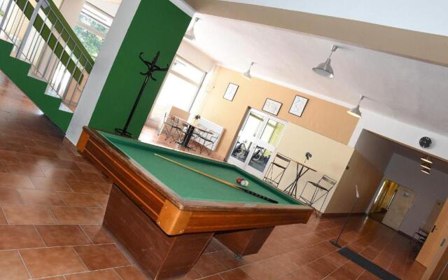 Hotel Golf Ostrava Silherovice