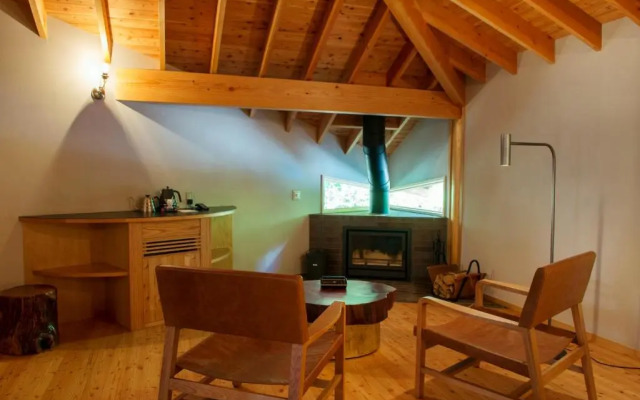 Hakone Reatreat villa 1f