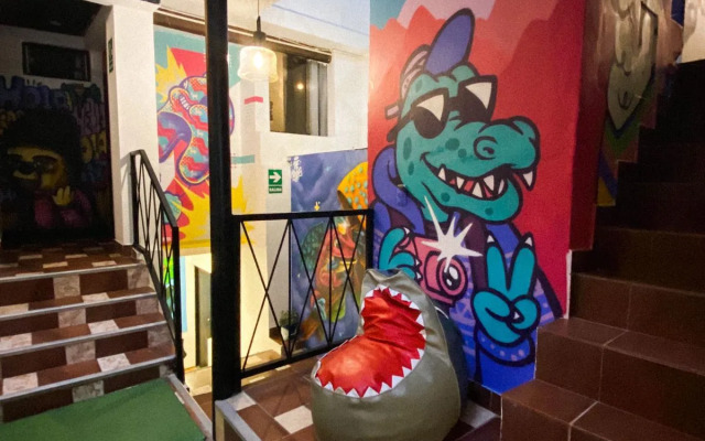 Supertramp Hostel Machupicchu