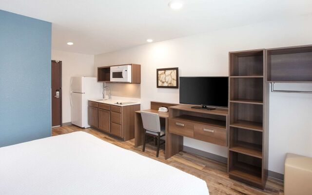 WoodSpring Suites West Monroe I-20