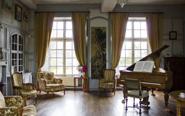 Le Logis d'Equilly