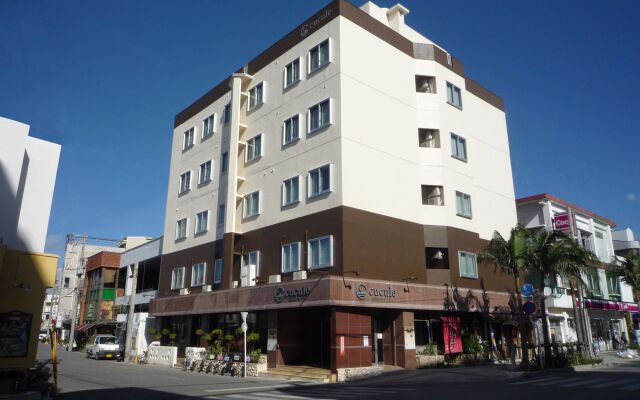 Ishigakijima Hotel Cucule