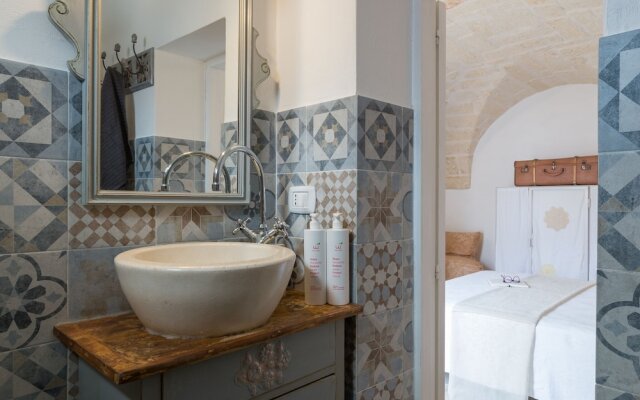 Duplex apartment with seaview terrace in Ostuni
