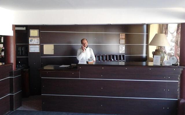 Cana Blaya Apart Hotel