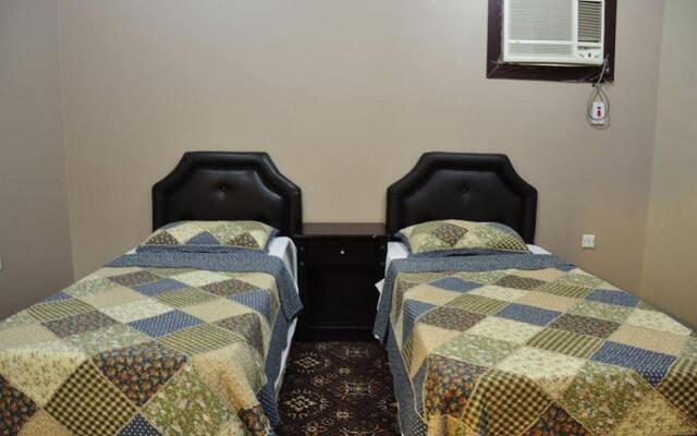Wrood Alnuzl Hotel Apartments