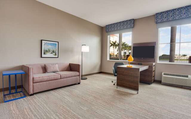 Hampton Inn & Suites Ft. Lauderdale/Miramar