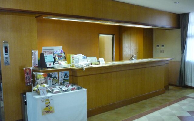 Takada Terminal Hotel