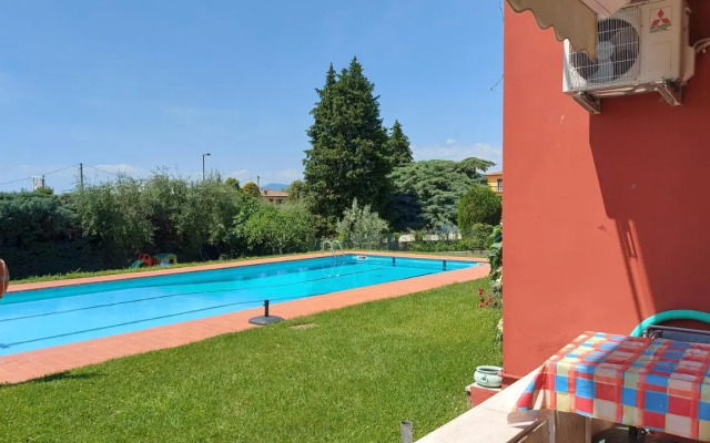 Chiara POOL apartment