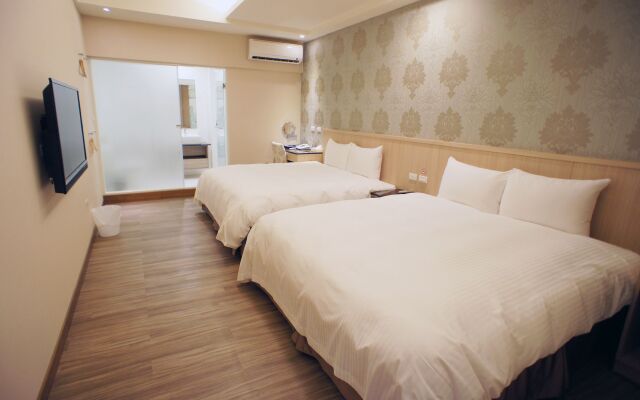 Fu Pin Hotel