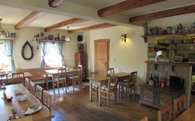 Pension Kamenný Dvůr