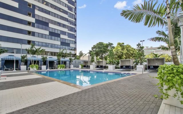 Sunny 1BR in Coconut Grove by Sonder