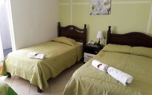 Hotel Las Panosas