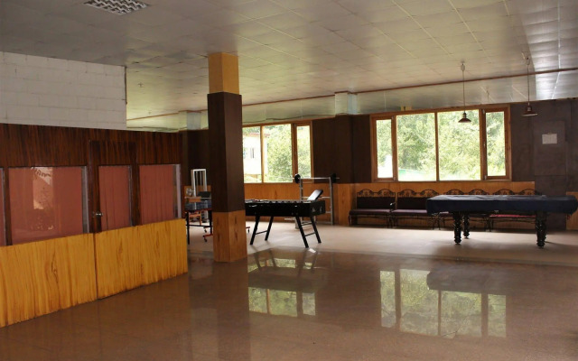 Hilltone Resorts and Spa