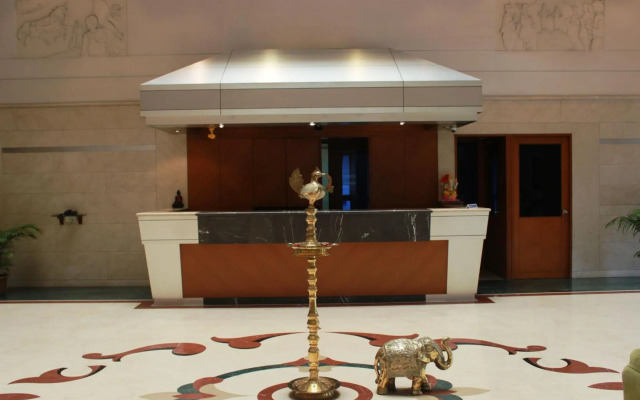 Hotel The Samrat