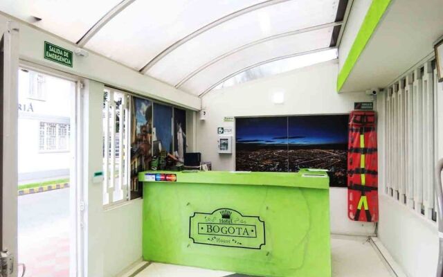 Hotel Bogota House