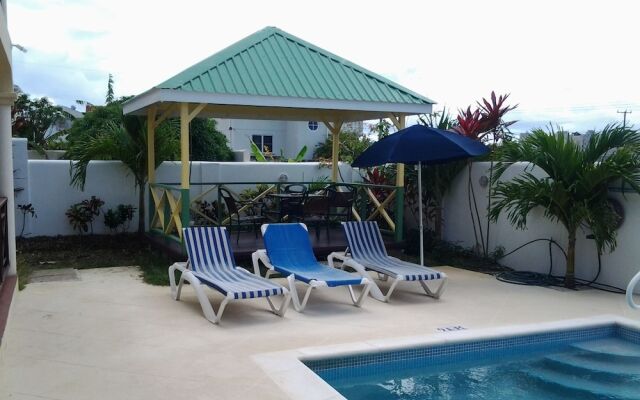 Sungold House Barbados