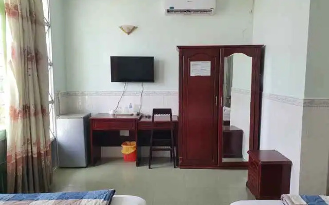 Phuong Dong Hotel Ninh Thuan