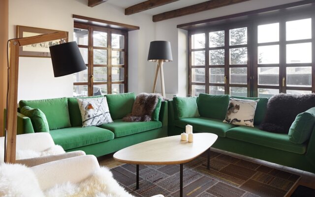 Apartment Nin de Beret 4 by Feelfree
