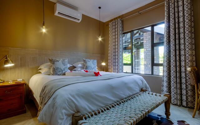 St Lucia Livingston Lodge